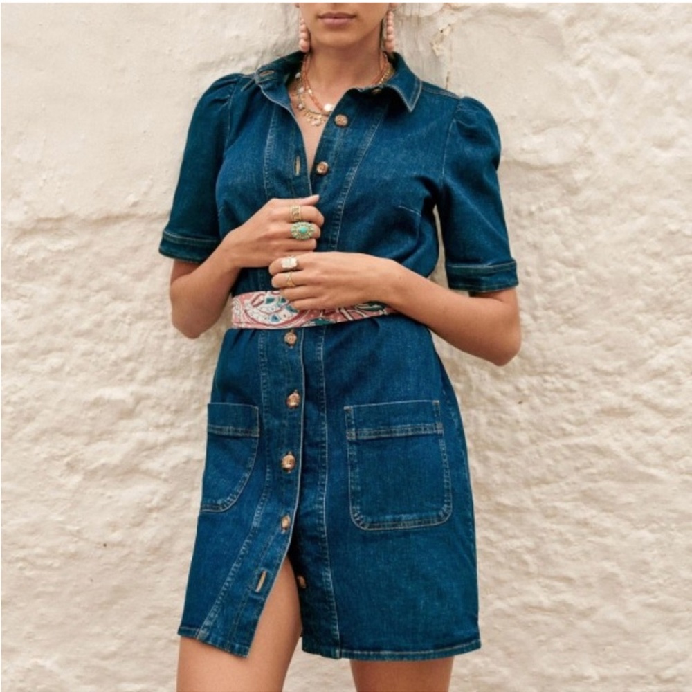 Sezane Almette dress EU38